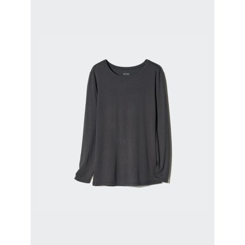 HEATTECH 圆领T恤 （多色选）