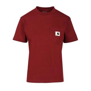 Carhartt WIP 短袖口袋T恤