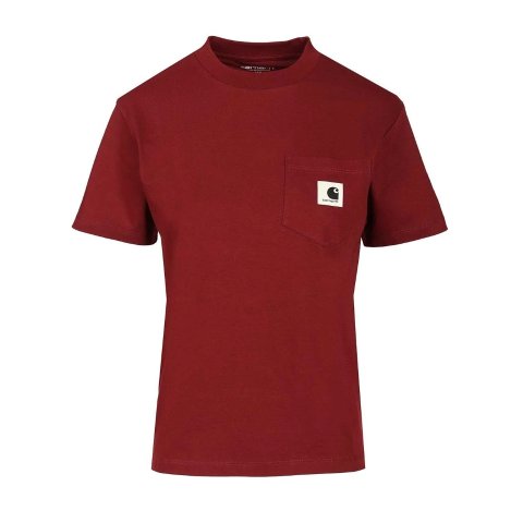 Carhartt WIP 短袖口袋T恤