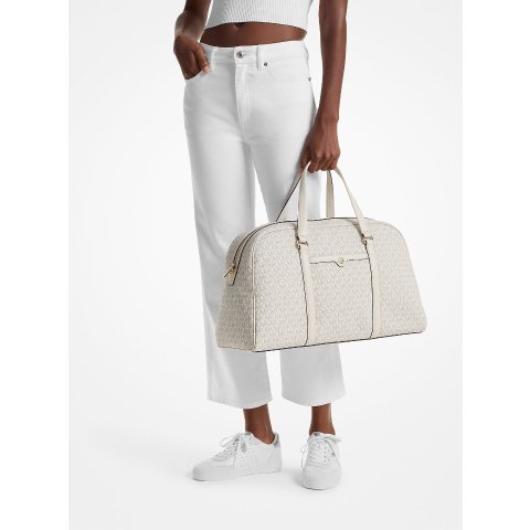 Jet Set Travel 大号标志旅行包