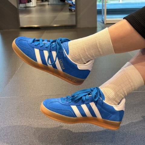 adidas Gazelle 男士休闲鞋