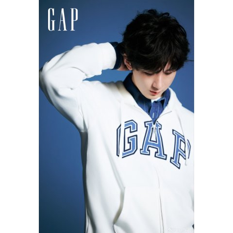 VintageSoft 连帽拉链卫衣 成人款