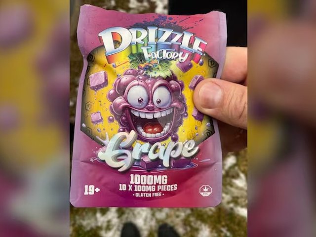 惊呆了！安省中学生带“大麻糖”进学...