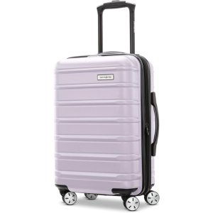 Samsonite Omni 2登机箱 冰紫色