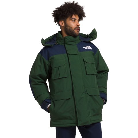 The North FaceL码 600蓬Coldworks 男士保暖派克