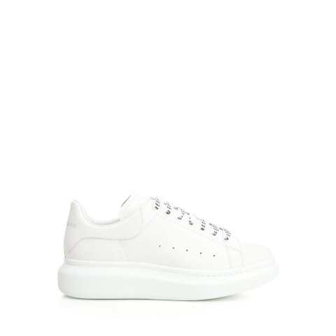 Oversize 白色休闲鞋