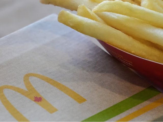 终于等到！McDonald’s 加...