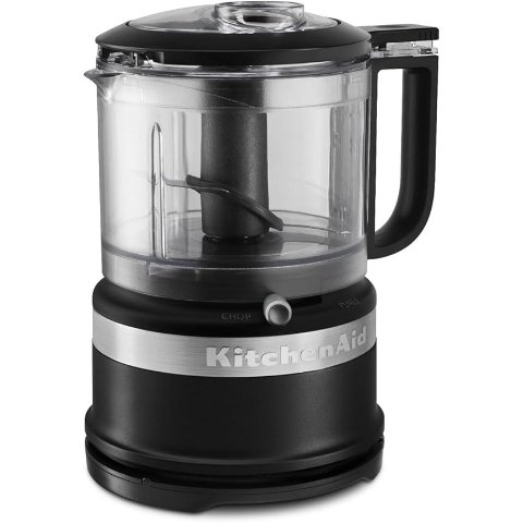 KitchenAid KFC3516BM 迷你料理机 3.5杯 黑色