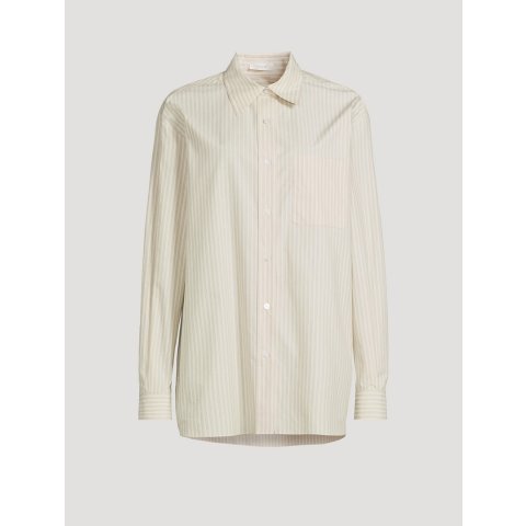 Nesson 条纹有机棉衬衫