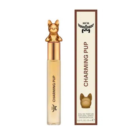 魅力小狗淡香精旅行喷雾