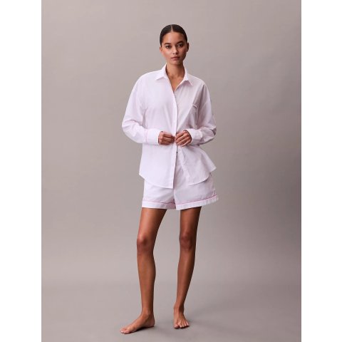 粉粉情人节衬衫