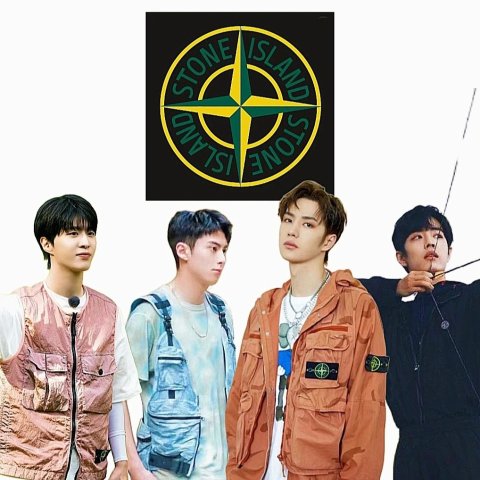 4折起！T恤$182HR | Stone Island 石头岛🪨经典卫衣$315