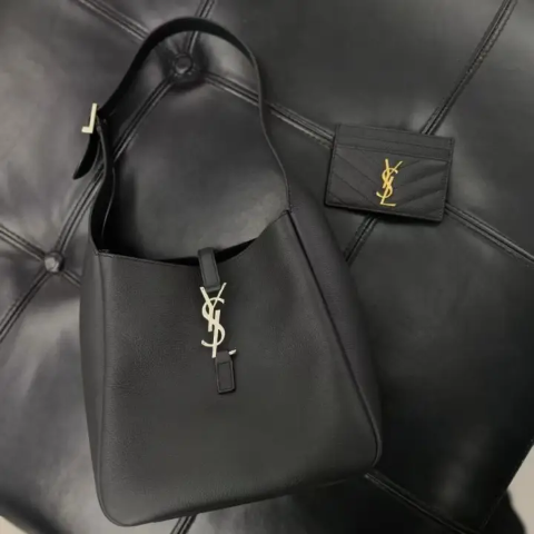 Saint Laurent Le 5 A 7 小号手袋