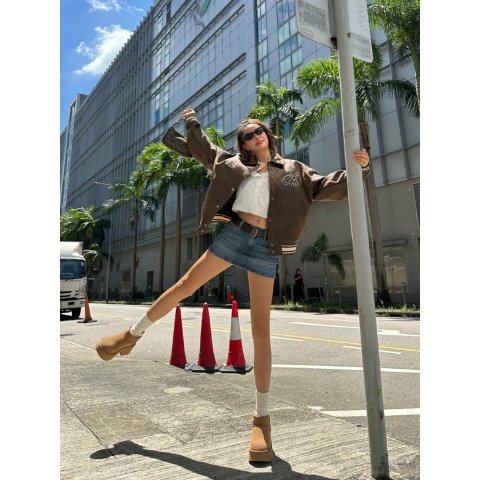 UGG1秒拉腿 Ultra Mini 人鱼靴