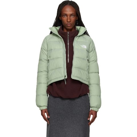 Hydrenalite 羽绒服 绿色