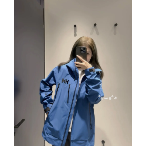 Momentum 女士三层弹力夹克