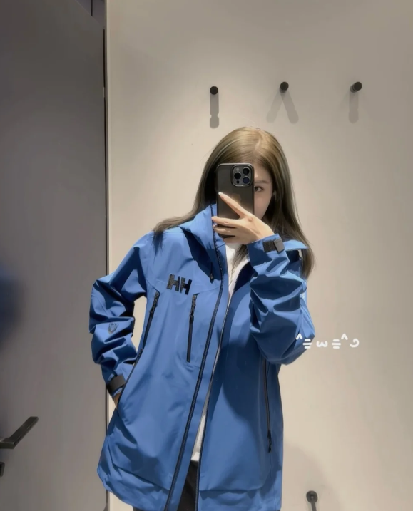 Momentum 女士三层弹力夹克