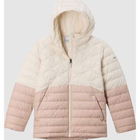 ColumbiaXL仅剩5件！超热卖温柔粉Humphrey Hills II 大童中暖棉服