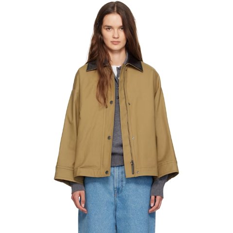 Dorema 夹克 卡其色