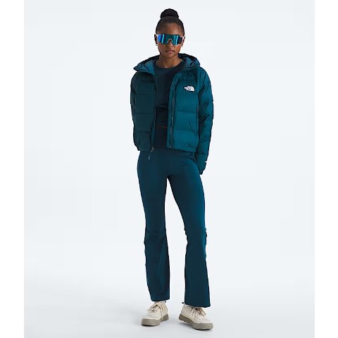 Hydrenalite 羽绒连帽衫 女款