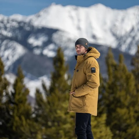 Urban Lab 男士羽绒外套