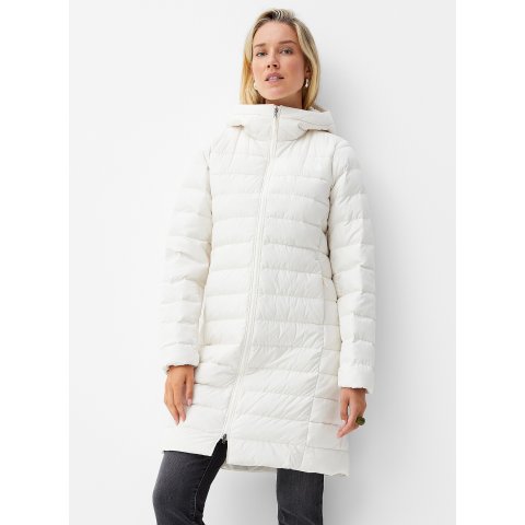 Aconcagua 中长款羽绒外套