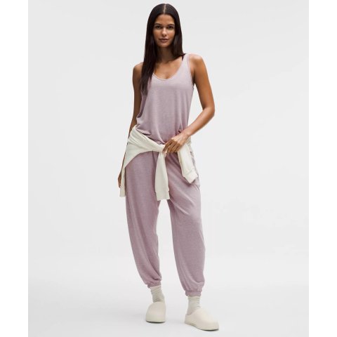 BeCalm 中腰阔腿裤