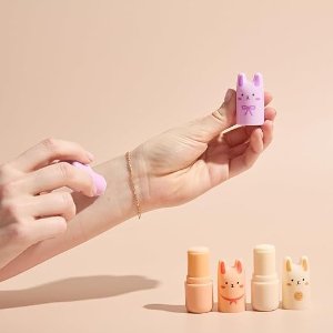 敲可爱! TONYMOLY 口袋固体香膏 02号