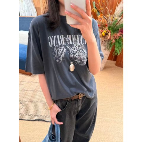 Cohen Tee 纯棉短袖