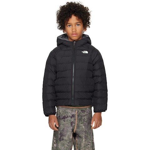 The North Face 大童可翻转连帽外套 