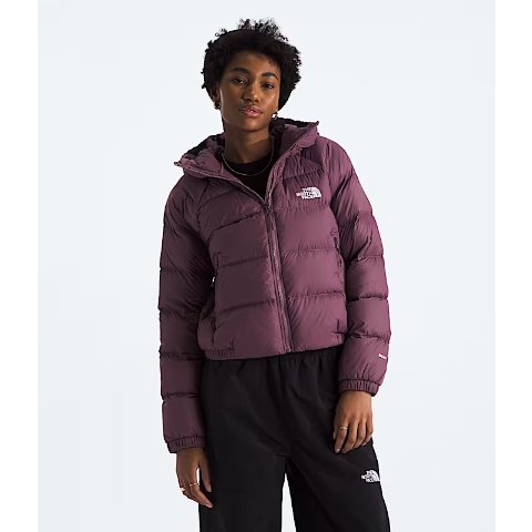 Hydrenalite 女士连帽羽绒服