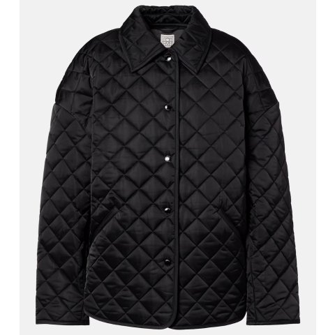 TotemeQuilted 夹克 外套