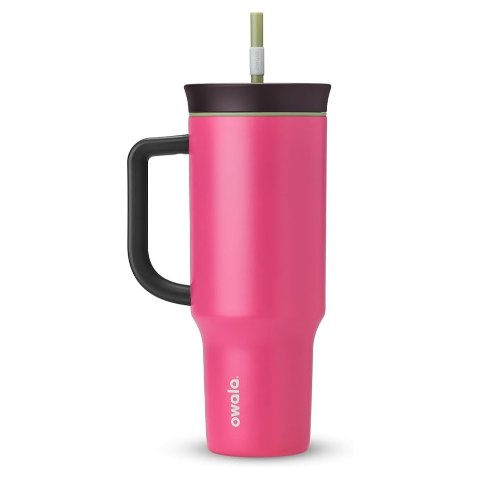 Owala 不锈钢三层隔热旅行杯