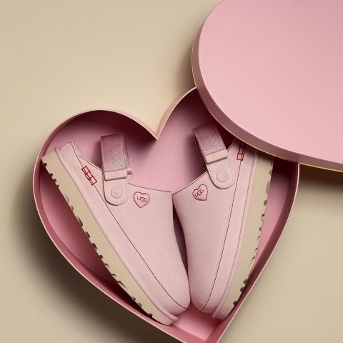 UGGGoldenstar Love Clog 女士款  26