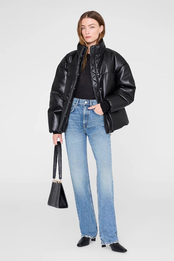 Oslo Puffer 羽绒服