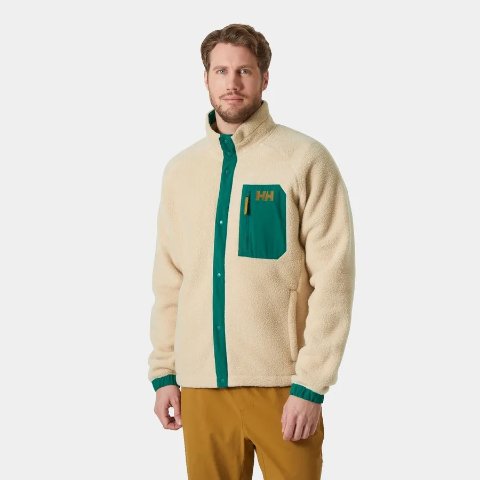 Patagonia Panorama 男士抓绒外套