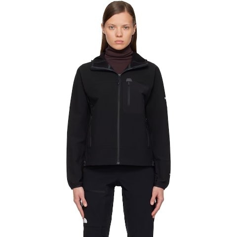 TNF HKe Tek冲锋衣 黑色