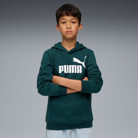 PUMA Essentials 大童抓绒卫衣