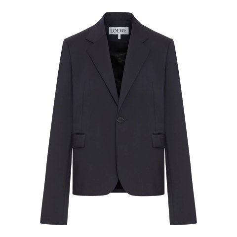 WOOL 羊毛西装外套