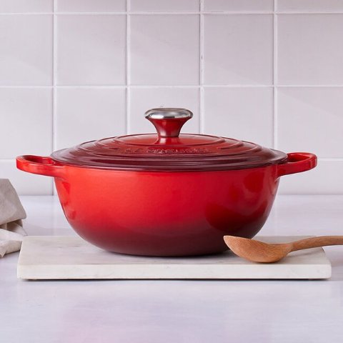 Le CreusetChef s Dutch Oven 4.1L 经典款