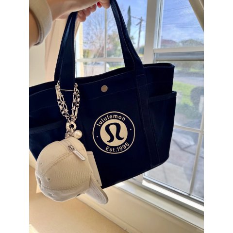 Daily 迷你多袋帆布手提袋 6.5L