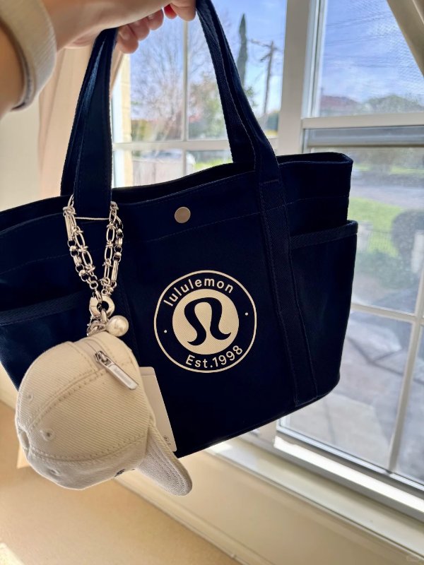 Daily 迷你多袋帆布手提袋 6.5L