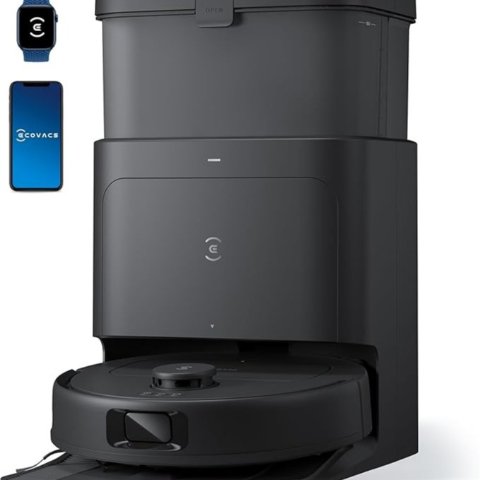 ECOVACS 科沃斯地宝N30 Omni 扫拖一体机器人