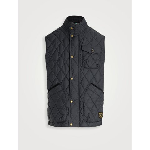 The Beaton 菱格马甲