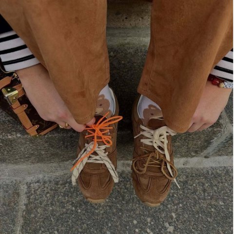 Alohas Tb.56 系带休闲鞋