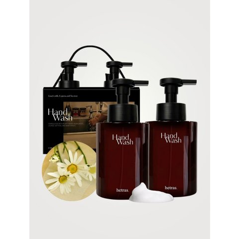 Daisy 泡沫洗手液 香氛型