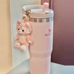 Stanley 限时抢 | 颜色热门大集合 霜白拎拎杯仅$23