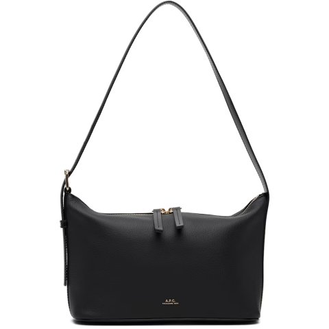 Black Vera 单肩包