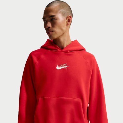 Nike LNY 男款羊毛连帽衫