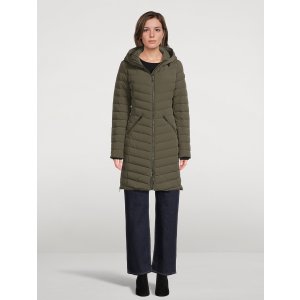 Moose KnucklesAndesite 羽绒夹克 Parka款